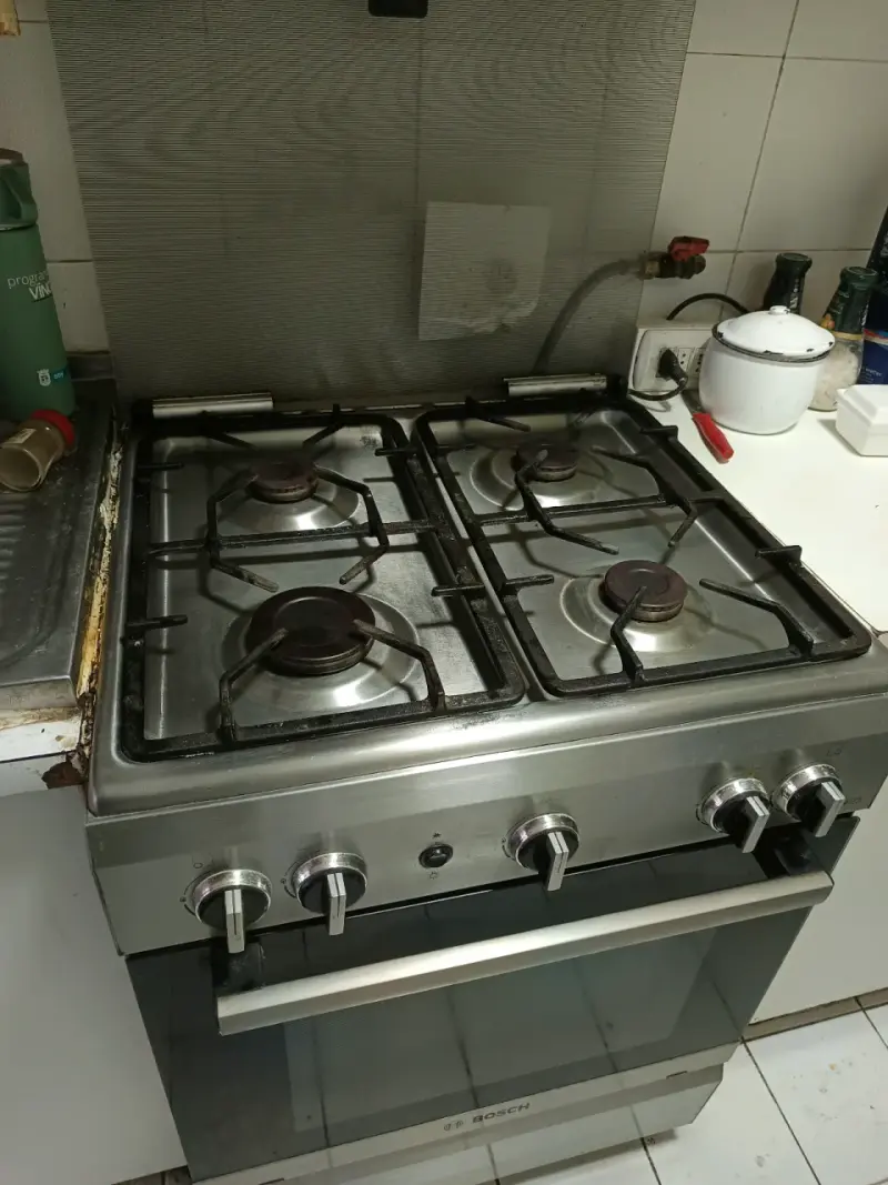 Cocina a gas Bosch - 3