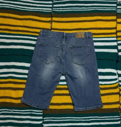 Pantalones cortos de mezclilla - miniatura 2