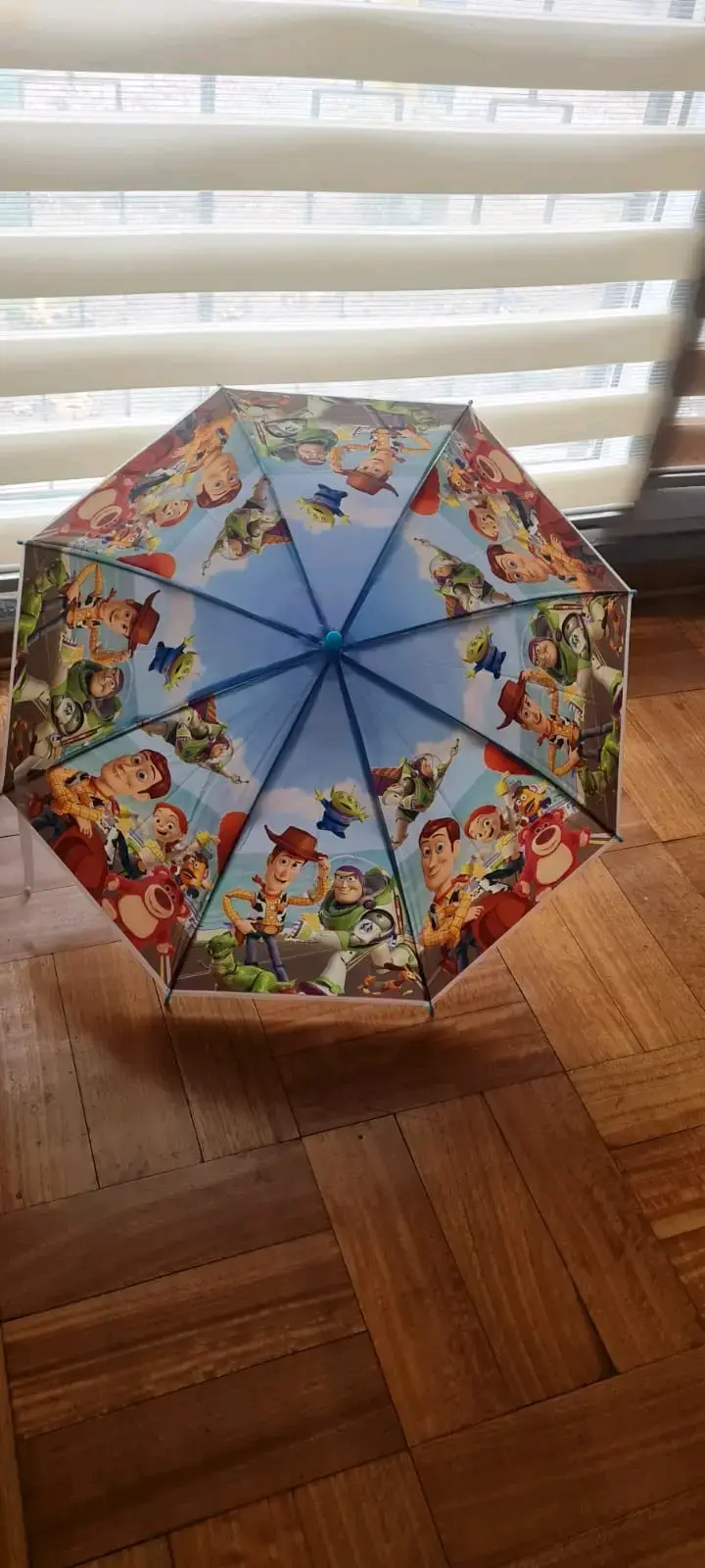 Paraguas infantil de Toy Story - 6