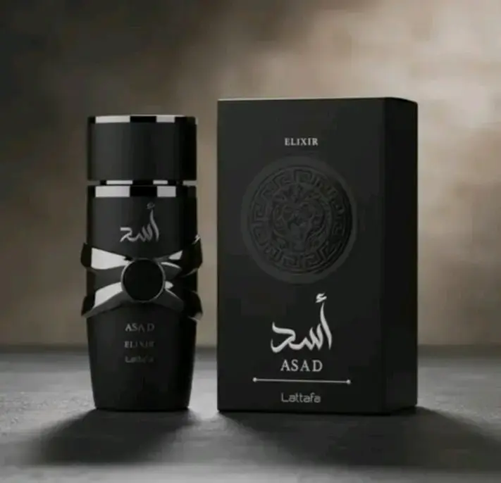 Perfume Lattafa Asad Elixir - 1