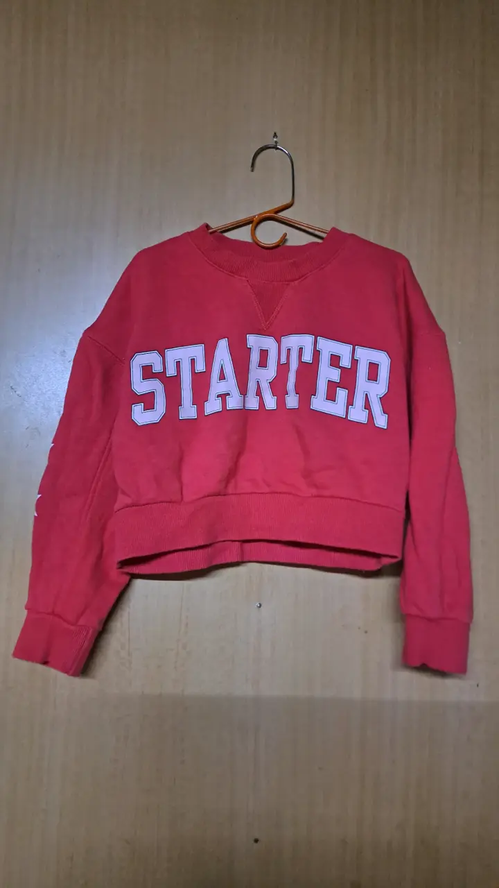 Poleron niña talla 8 - 3