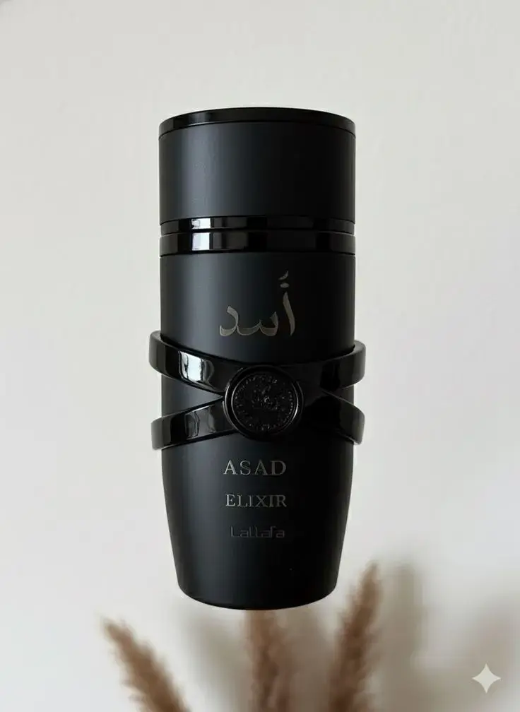 Perfume Lattafa Asad Elixir - 5