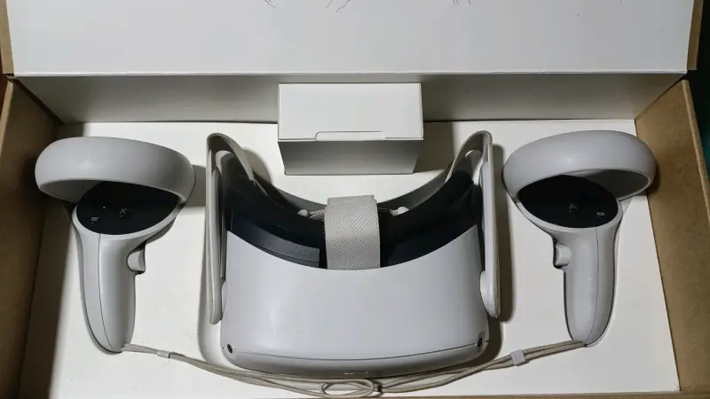 Oculus quest 2