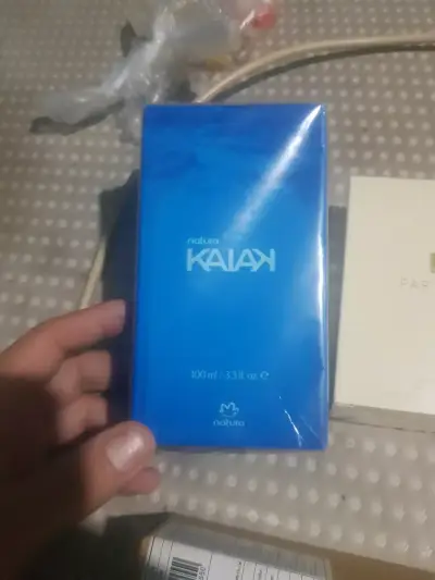 Perfume Natura Kaiak 100ml - miniatura 1