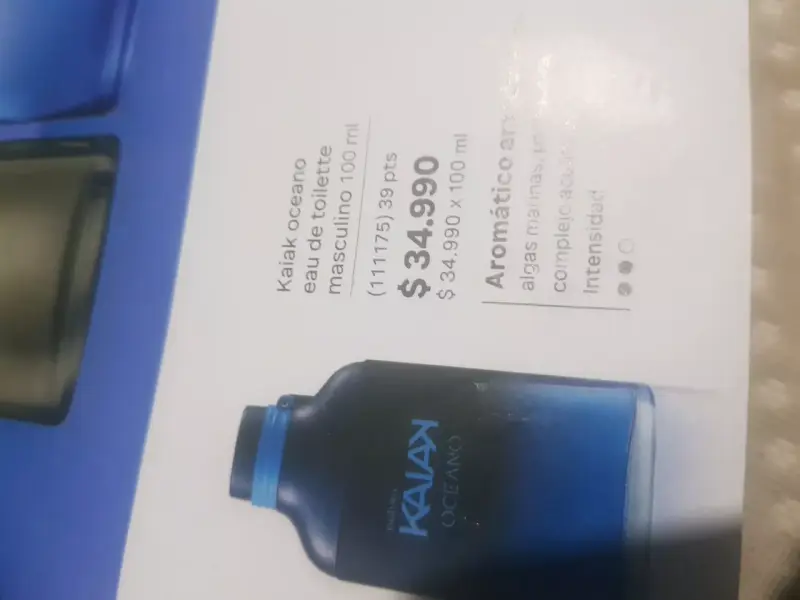 Perfume Natura Kaiak 100ml - 2