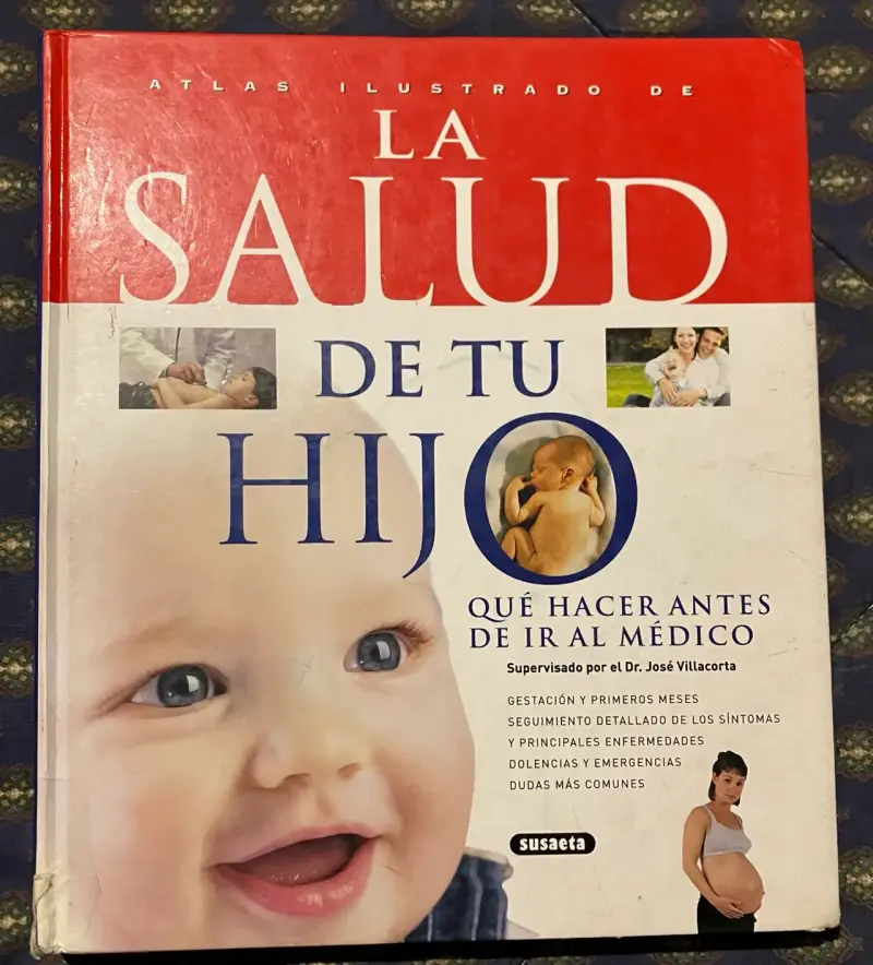 Libro La Salud de tu Hijo - 1