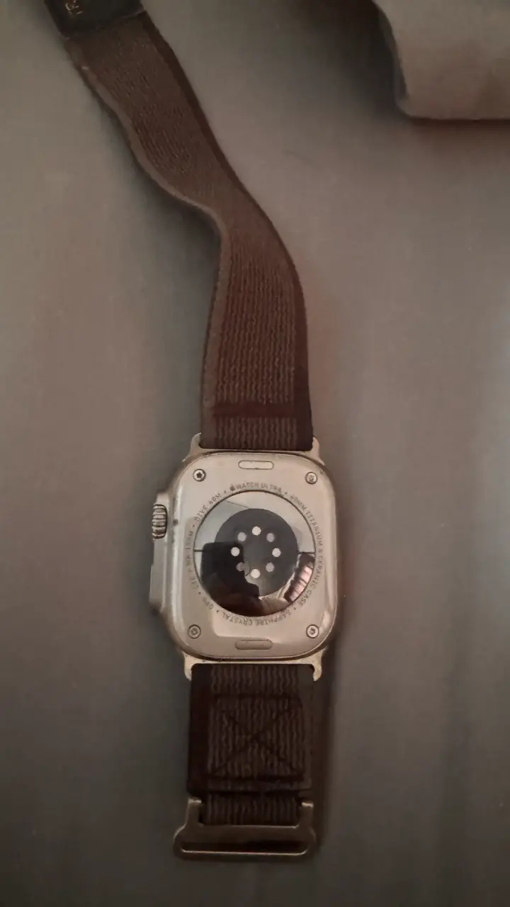 Iwatch ultra serie 1 - 2