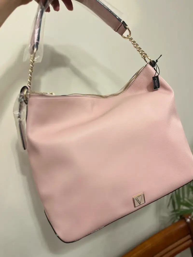 Cartera Victoria’s Secret Rosa - 1