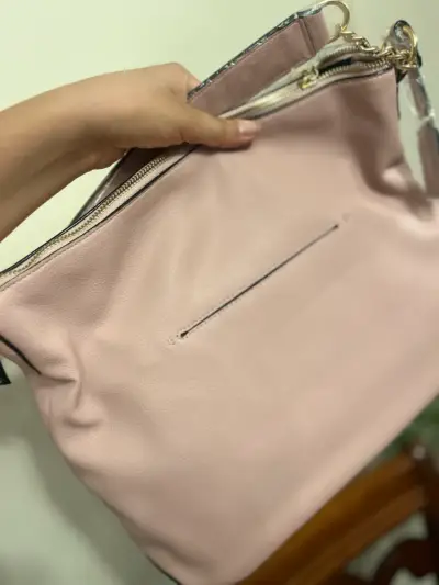 Cartera Victoria’s Secret Rosa - miniatura 3