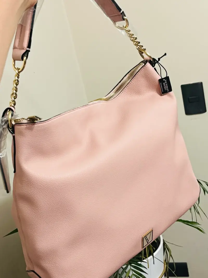Cartera Victoria’s Secret Rosa - 5
