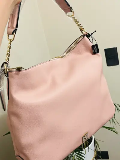 Cartera Victoria’s Secret Rosa - miniatura 5