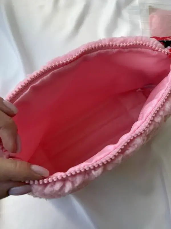 Neceser rosado con cremas Pink - 2
