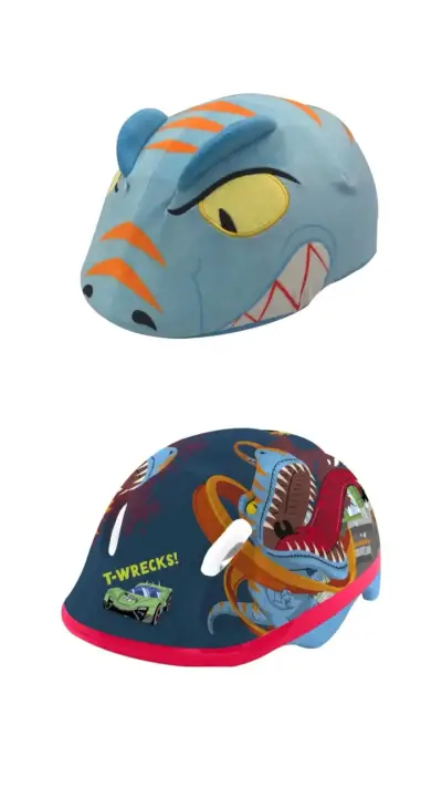 Casco Hot Wheels 2 en 1 - miniatura 3
