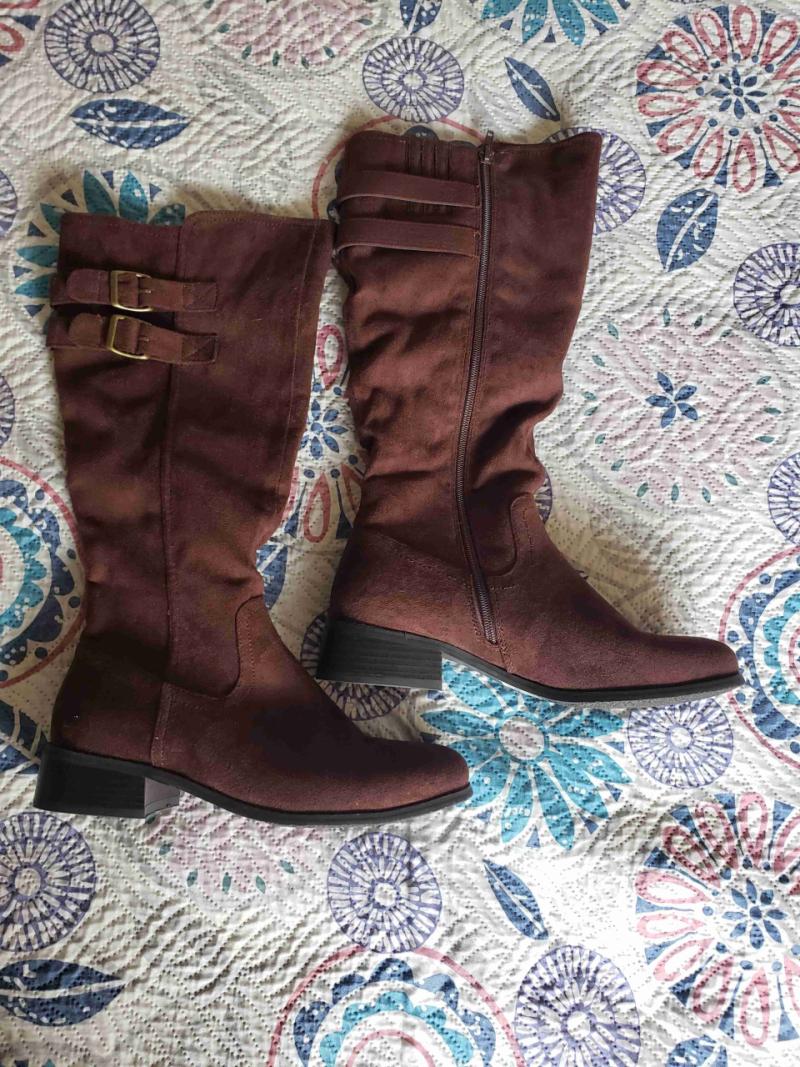 Botas Todo Piel - 1