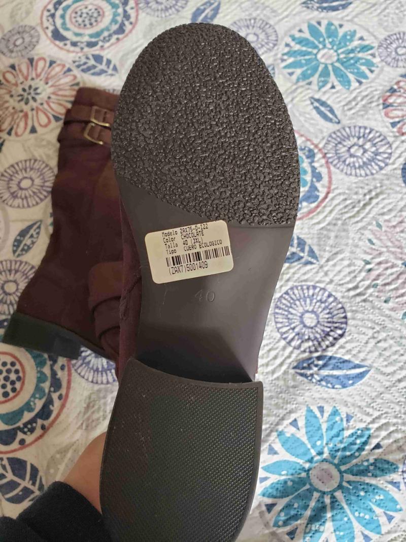 Botas Todo Piel - 2