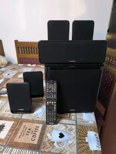 Receiver Yamaha - miniatura 3