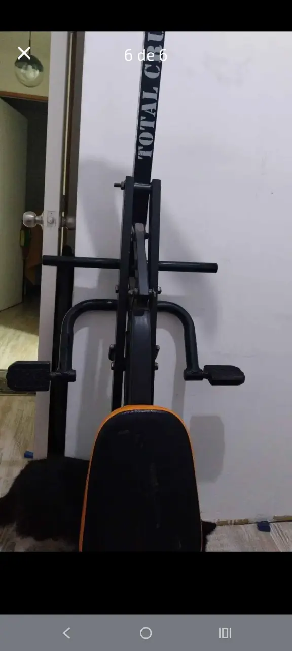 Máquina de ejercicio - 1