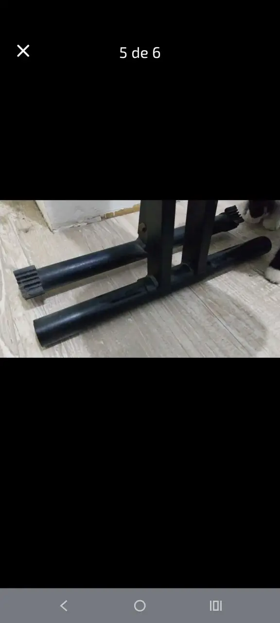 Máquina de ejercicio - 4