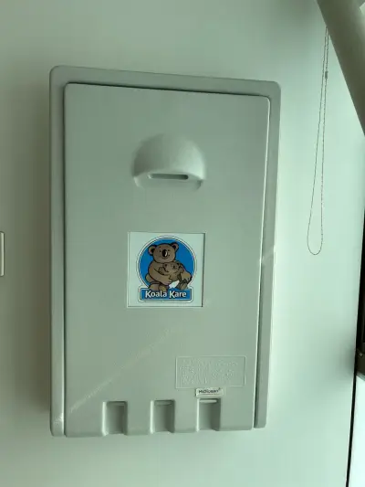 Cambiador de pañales Koala Kare - miniatura 1
