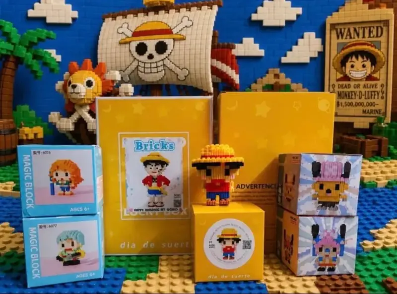 Micro block construcción - 2