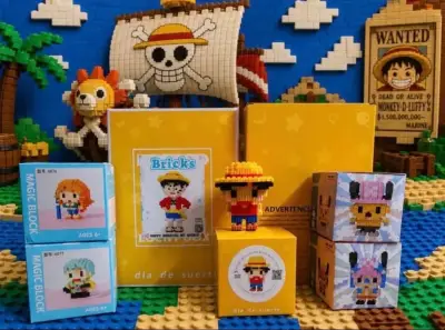 Micro block construcción - miniatura 2