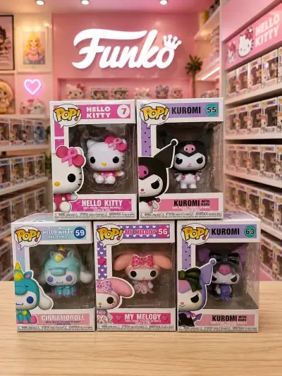 Figuras Funko Pop! - miniatura 2