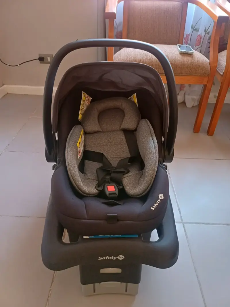 Coche con moises y silla de auto - 6