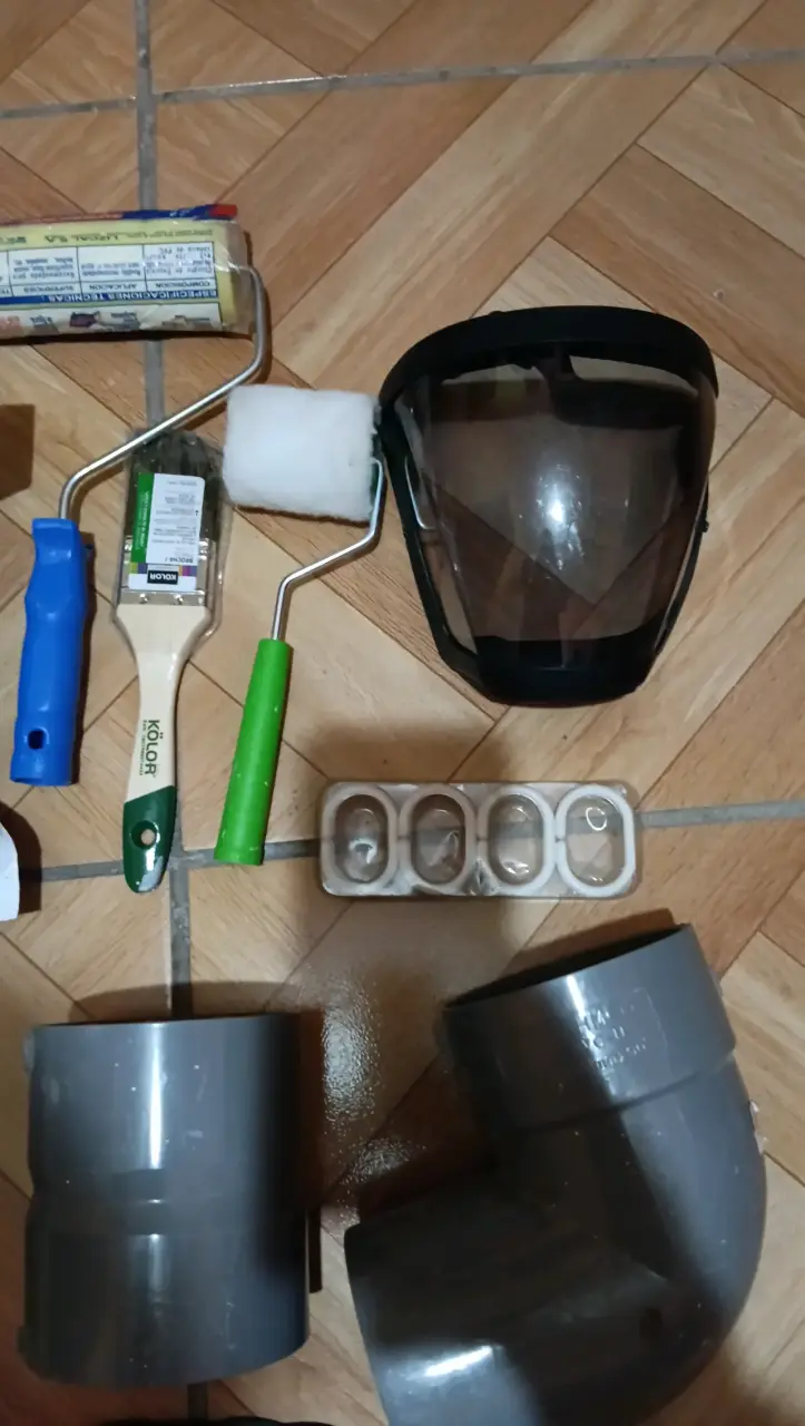 Kit de herramientas variadas para construcción - 5