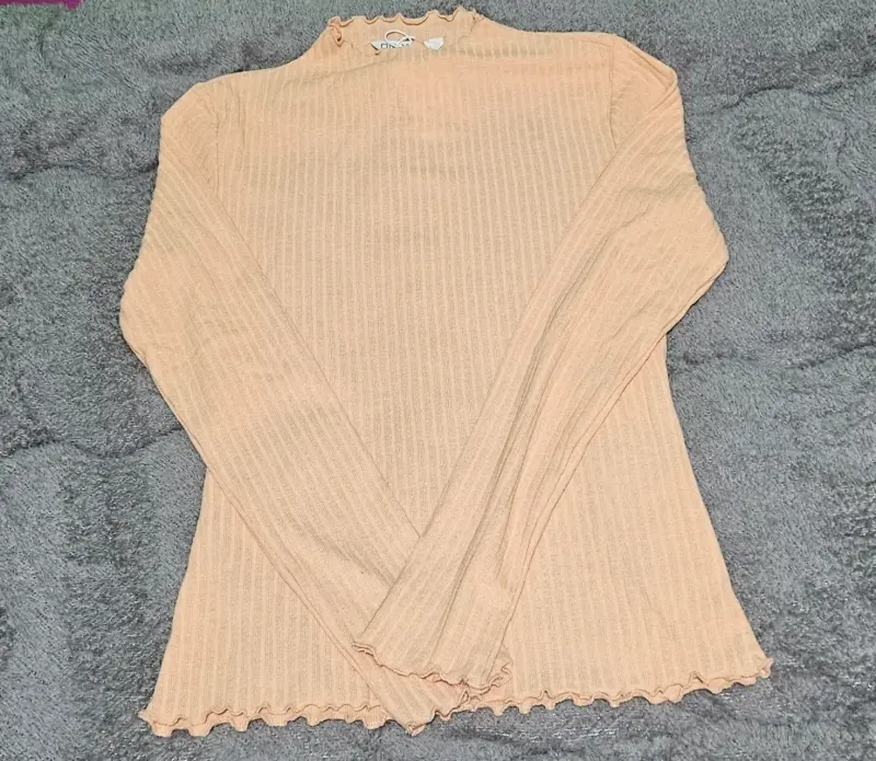 Polera manga larga