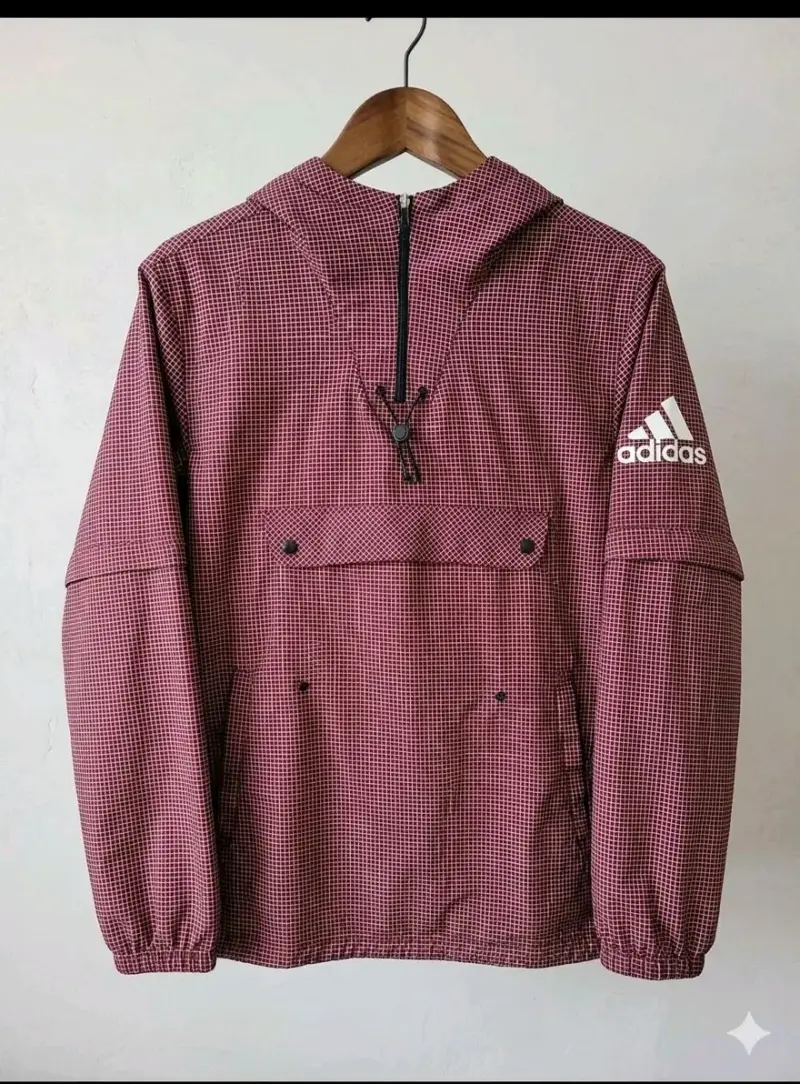 Cortaviento Adidas XL - 1