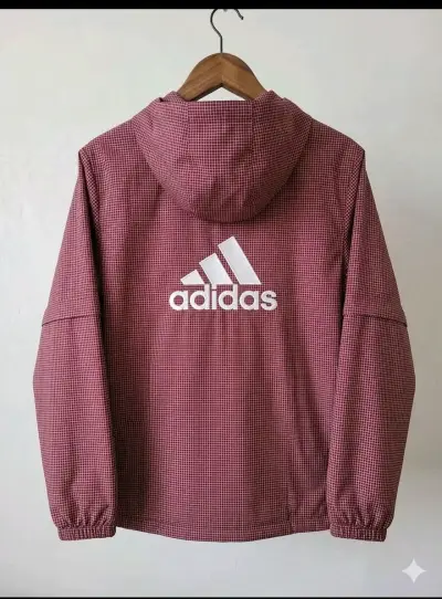 Cortaviento Adidas XL - miniatura 2