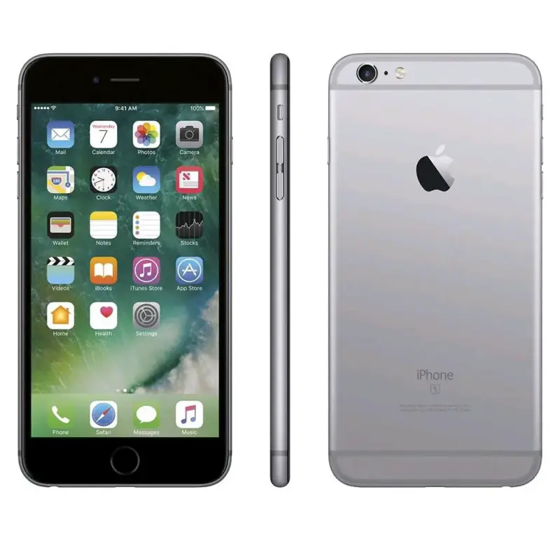 iPhone 6 SE negro