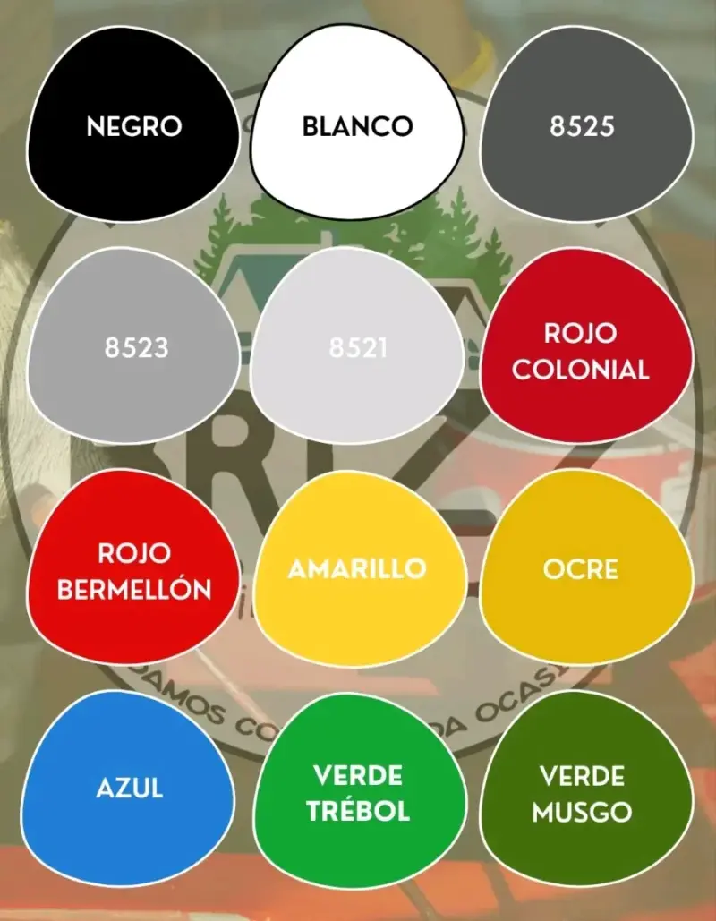Esmalte al agua Brizz-varios colores - 2
