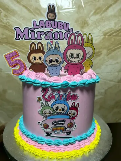 Postres, tortas, personalizadas Quequés . - miniatura 5
