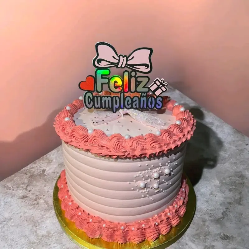 Postres, tortas, personalizadas Quequés . - 6