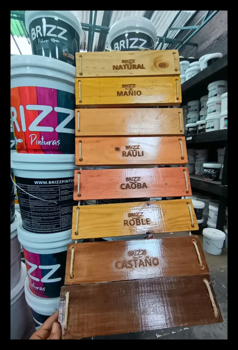Barniz Marino Brizz 3.8L Galón - 2