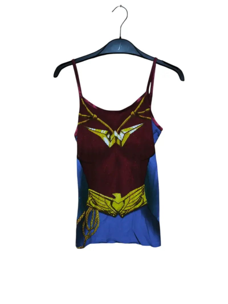 ✨ Pijama Dama, Talla L, DC Cómics✨ - 1