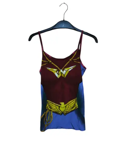 ✨ Pijama Dama, Talla L, DC Cómics✨ - miniatura 1