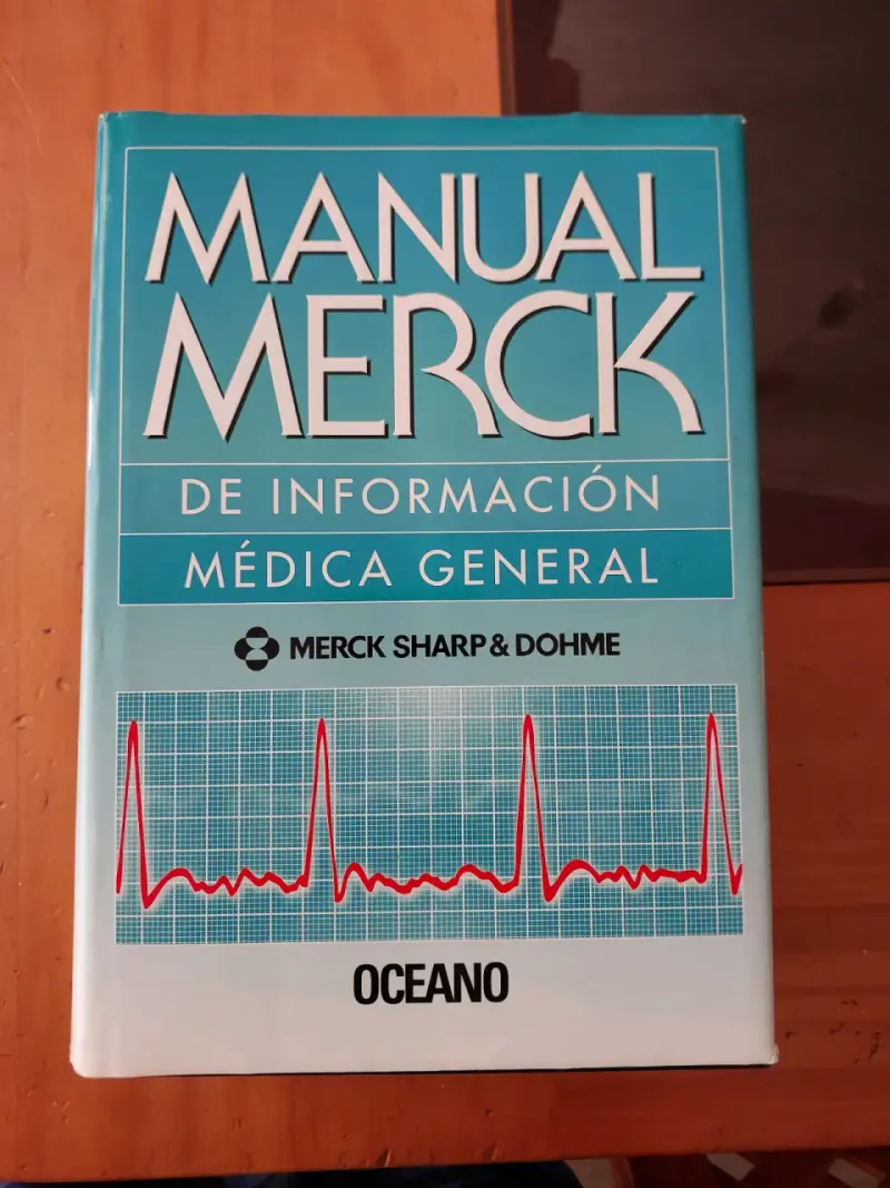 Manual Merck de información médica - 1