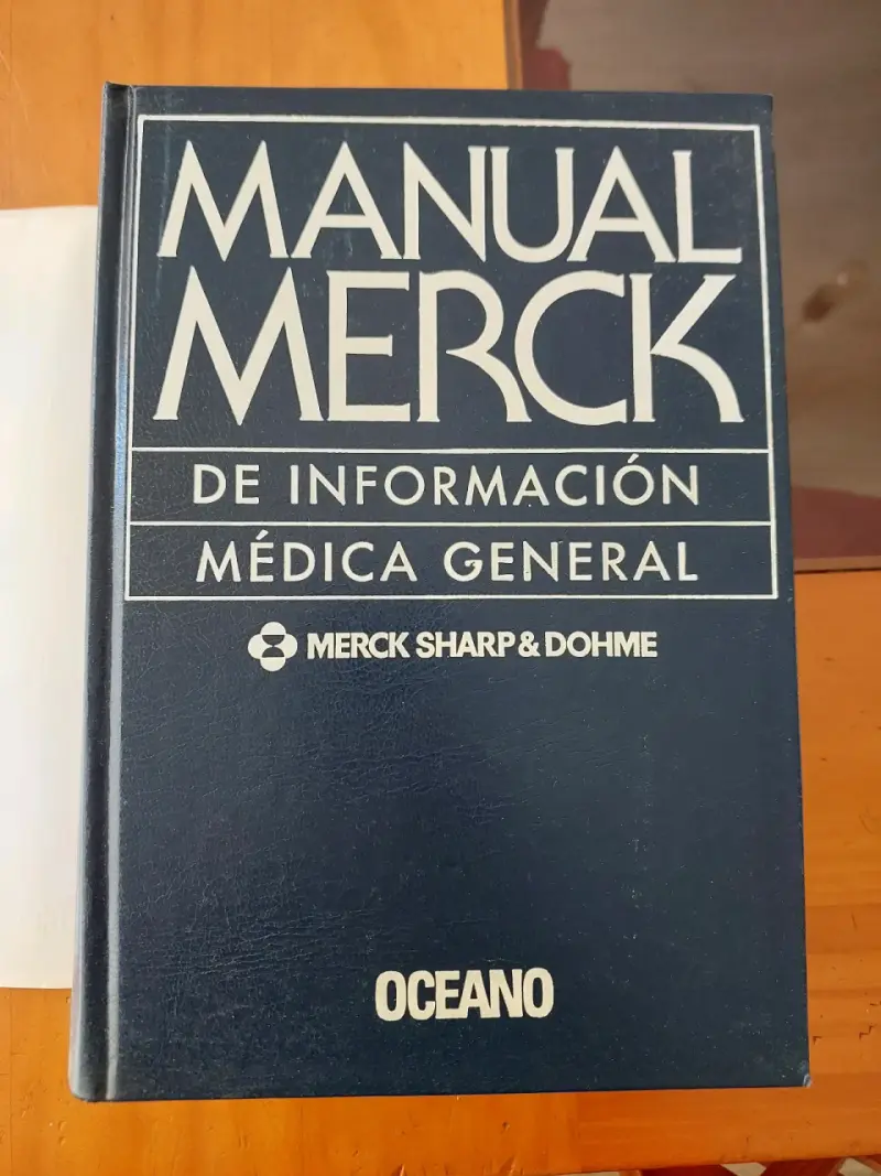 Manual Merck de información médica - 5