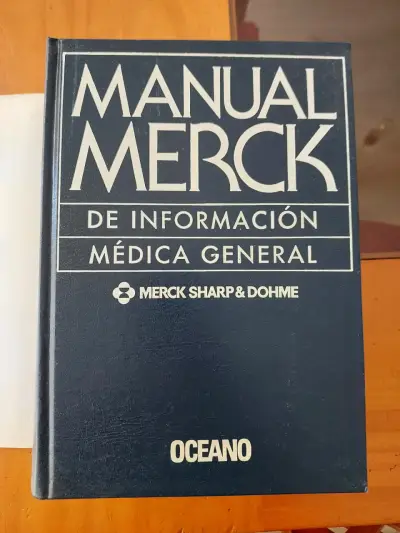 Manual Merck de información médica - miniatura 5