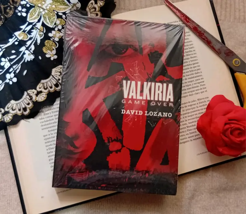 Valkiria: Game Over