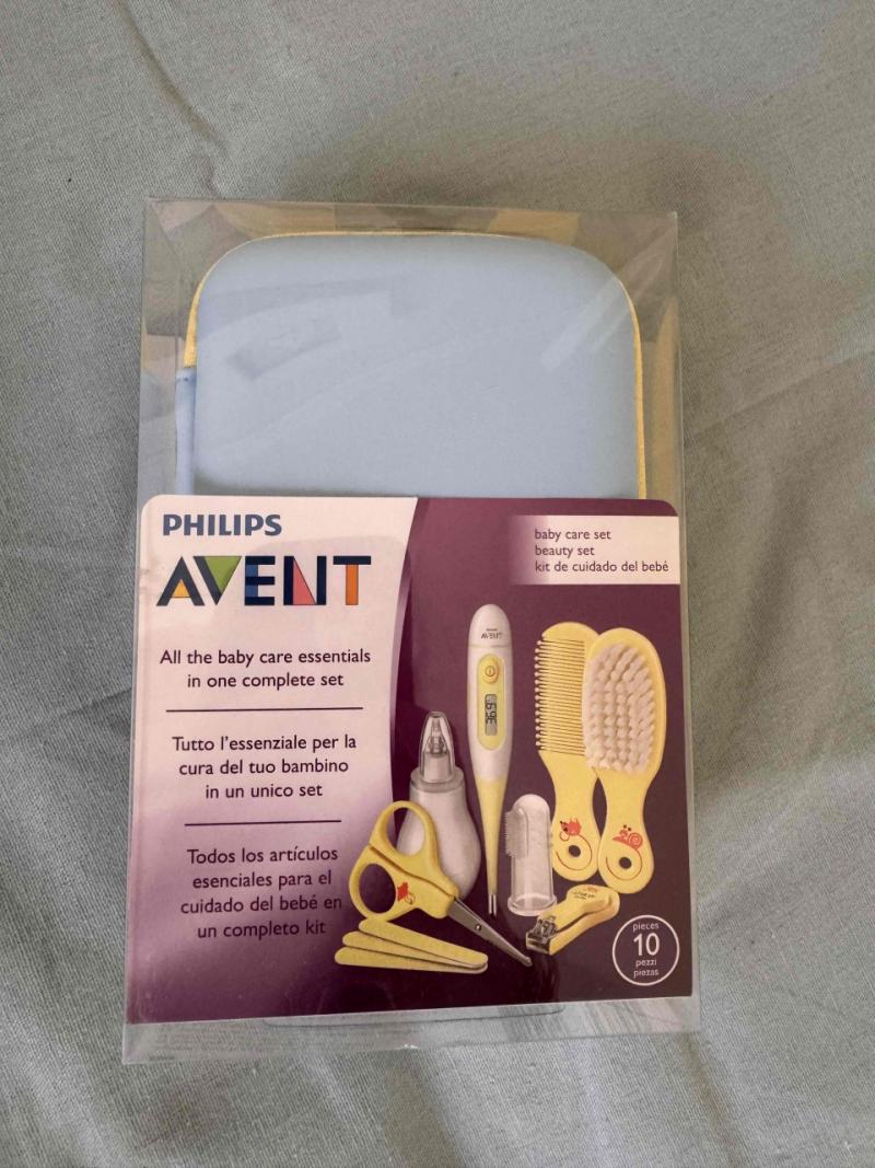 Set de cuidado para bebé Avent - 4
