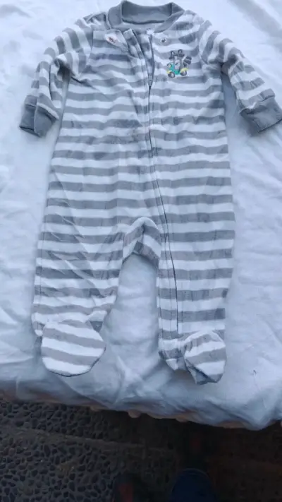 Polera roja infantil - miniatura 4