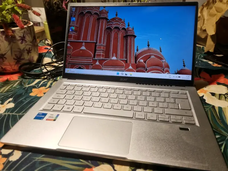 Notebook Acer Swift 3 - 7