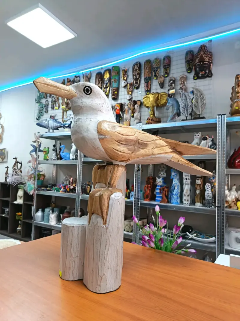 Escultura de madera - 1