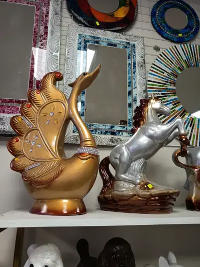 Escultura  de madera - miniatura 5