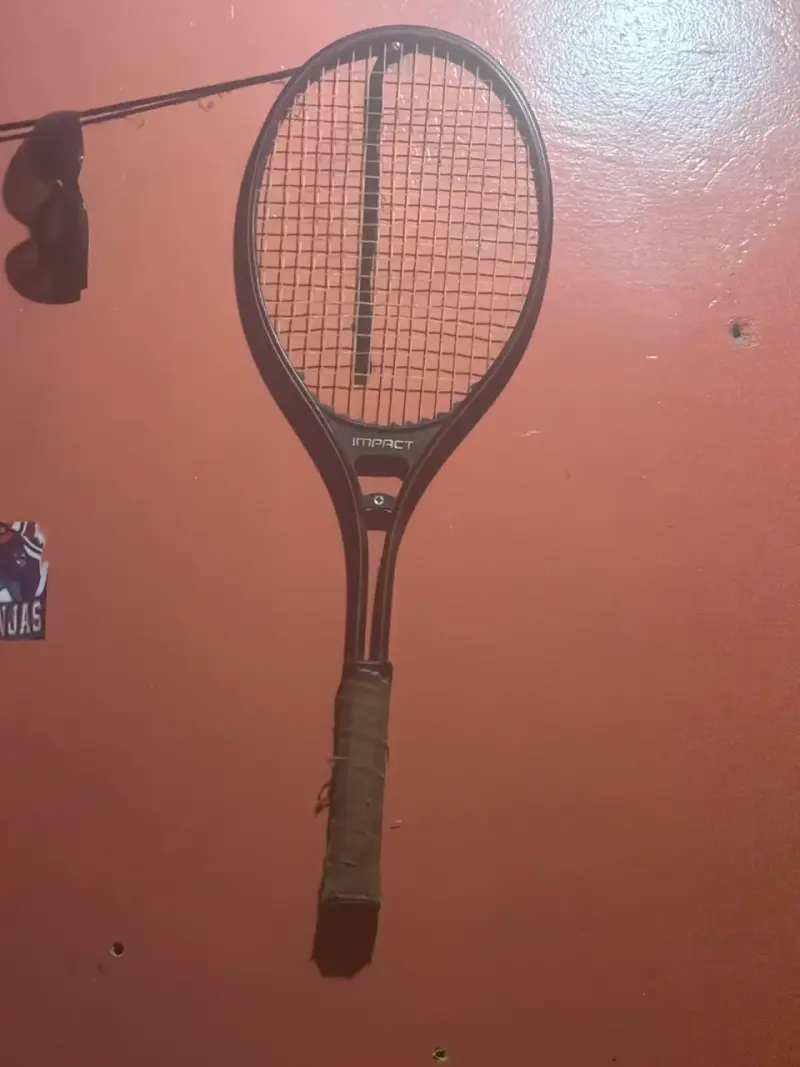 Raqueta de tenis Impact - 1