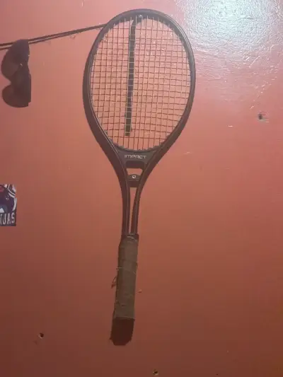 Raqueta de tenis Impact - miniatura 1