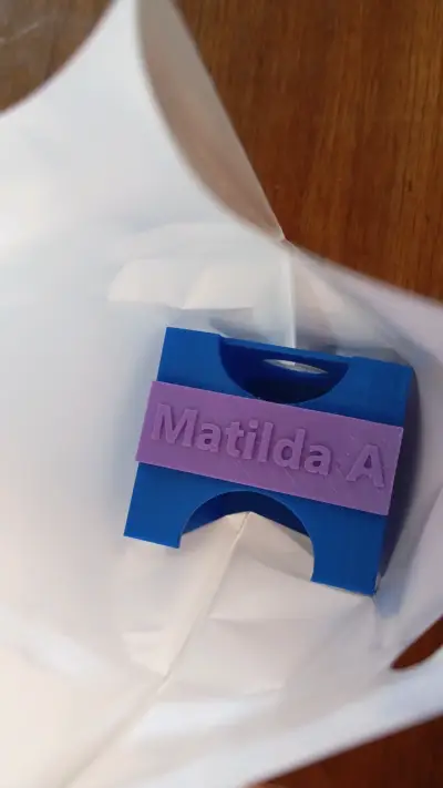 Porta yogur personalizado. - miniatura 2